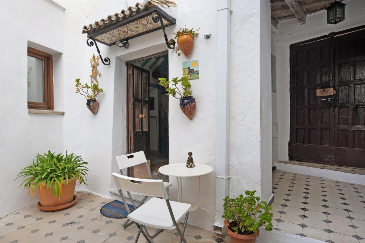 Casa Lola Villa Vejer de la Frontera Exterior photo