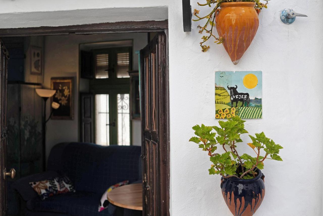 Casa Lola Villa Vejer de la Frontera Exterior photo