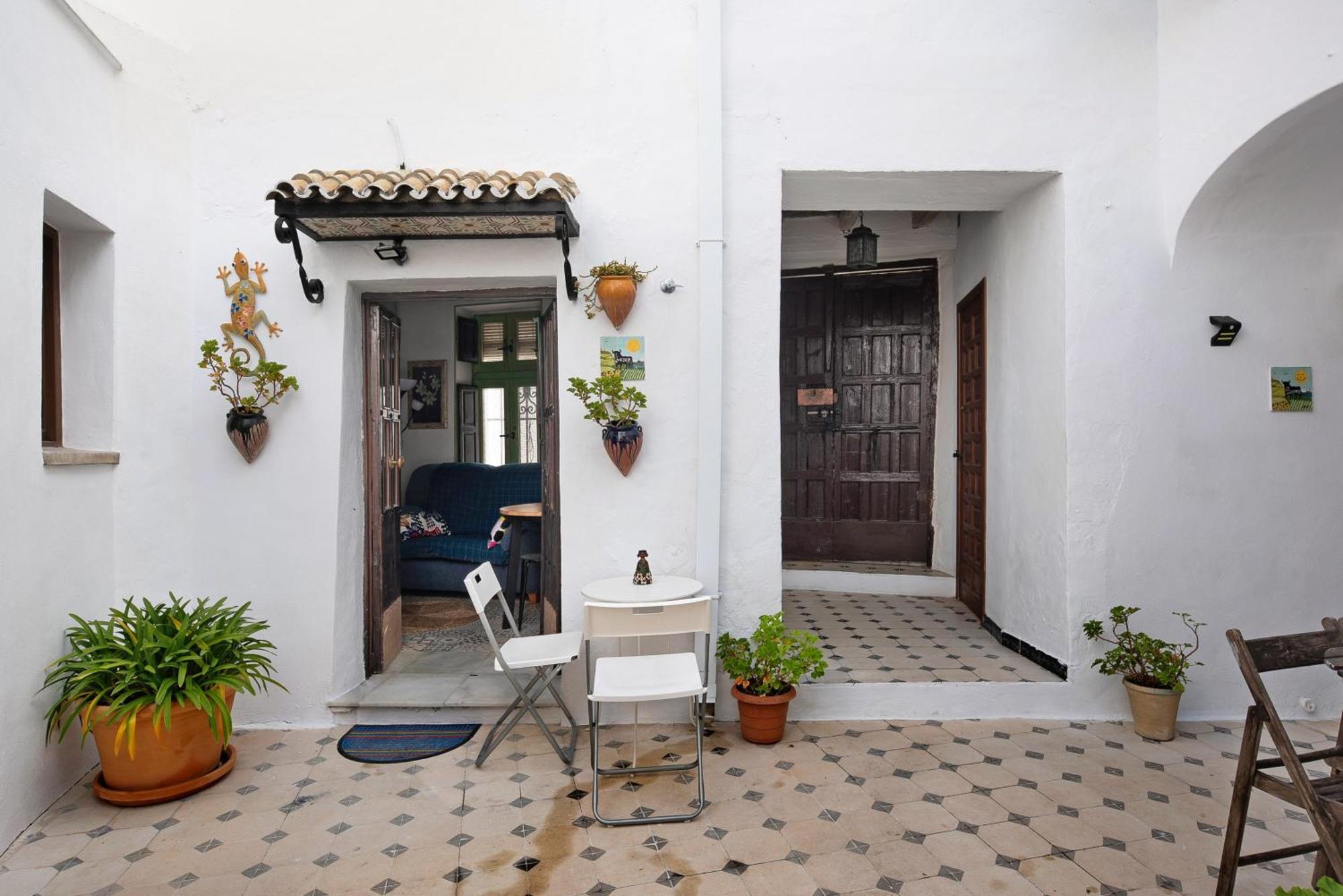 Casa Lola Villa Vejer de la Frontera Exterior photo